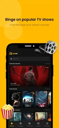 sony-smart-phone tv show